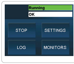 active harmonic filter panel